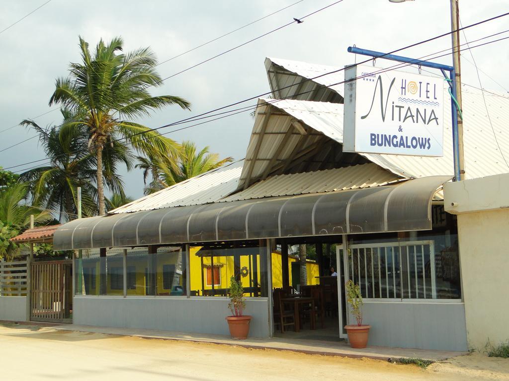 Hotel Nitana โกเวญาส ภายนอก รูปภาพ