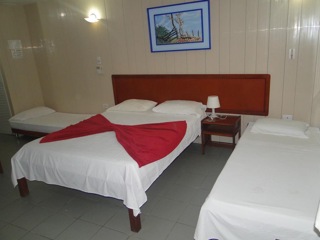 Hotel Nitana โกเวญาส ห้อง รูปภาพ