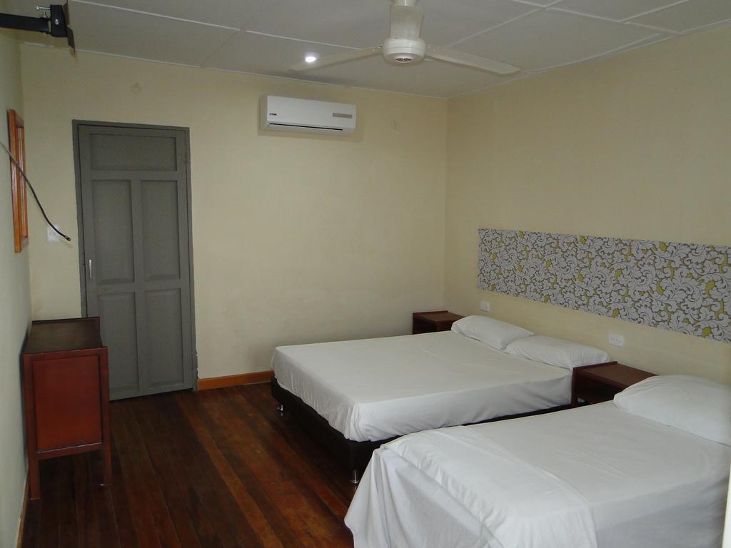 Hotel Nitana โกเวญาส ภายนอก รูปภาพ