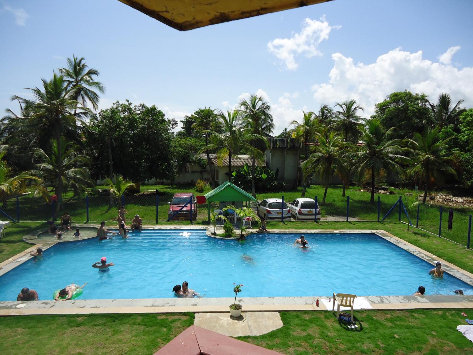 Hotel Nitana โกเวญาส ภายนอก รูปภาพ