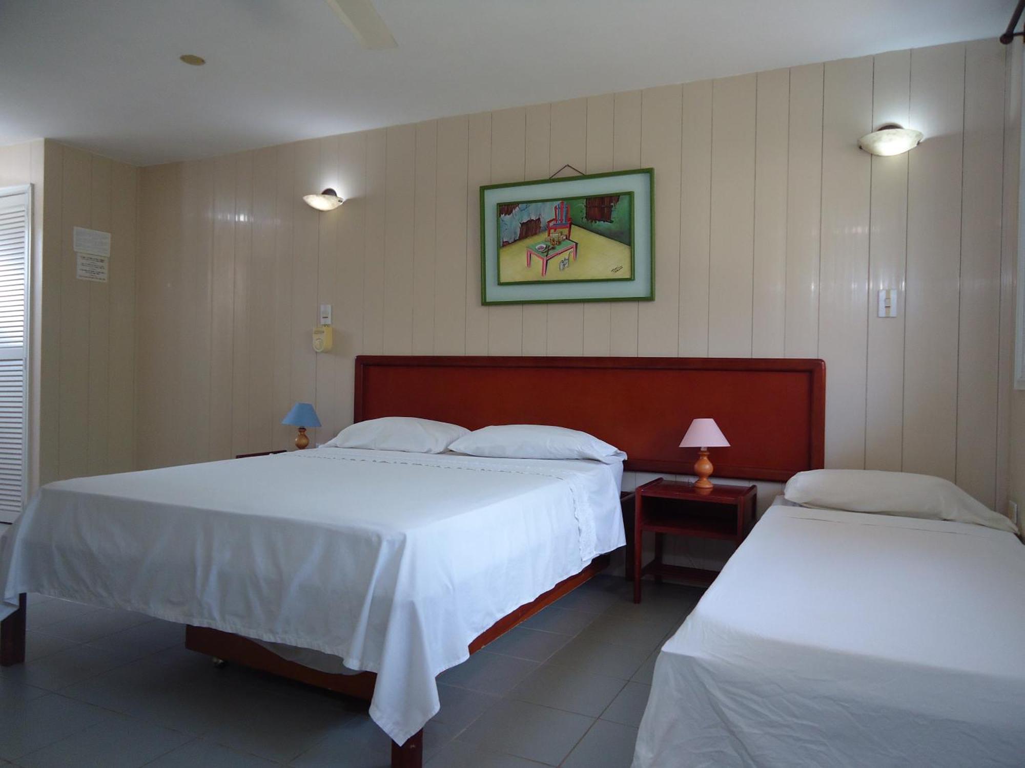 Hotel Nitana โกเวญาส ภายนอก รูปภาพ