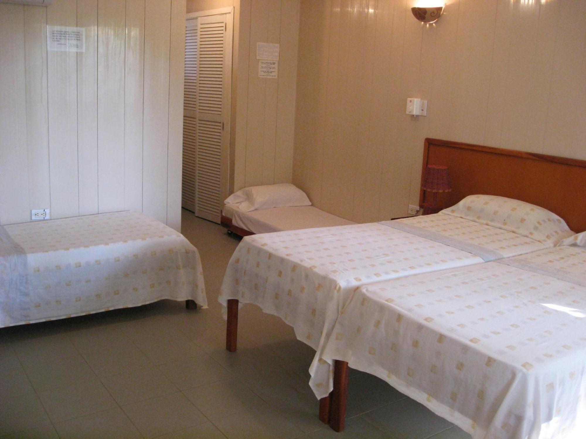 Hotel Nitana โกเวญาส ภายนอก รูปภาพ