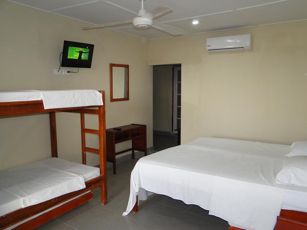 Hotel Nitana โกเวญาส ภายนอก รูปภาพ
