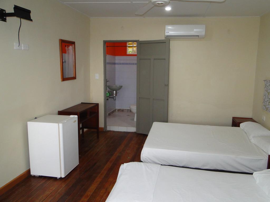 Hotel Nitana โกเวญาส ภายนอก รูปภาพ