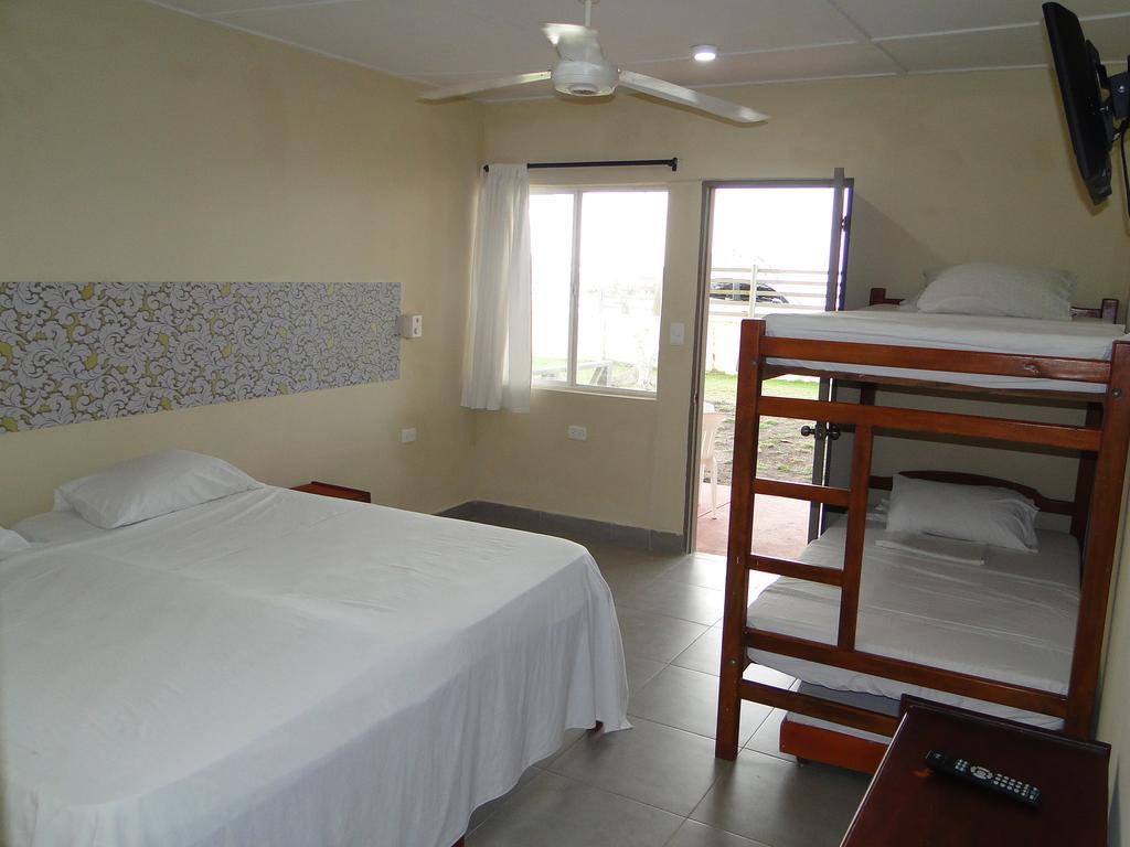 Hotel Nitana โกเวญาส ภายนอก รูปภาพ
