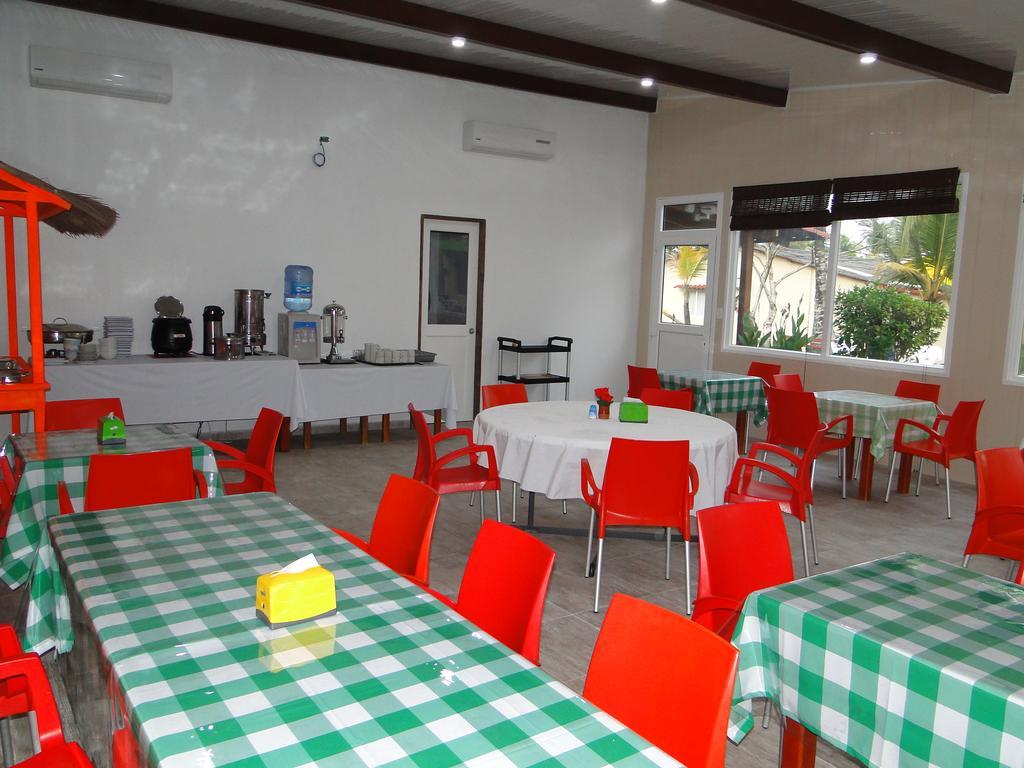 Hotel Nitana โกเวญาส ภายนอก รูปภาพ
