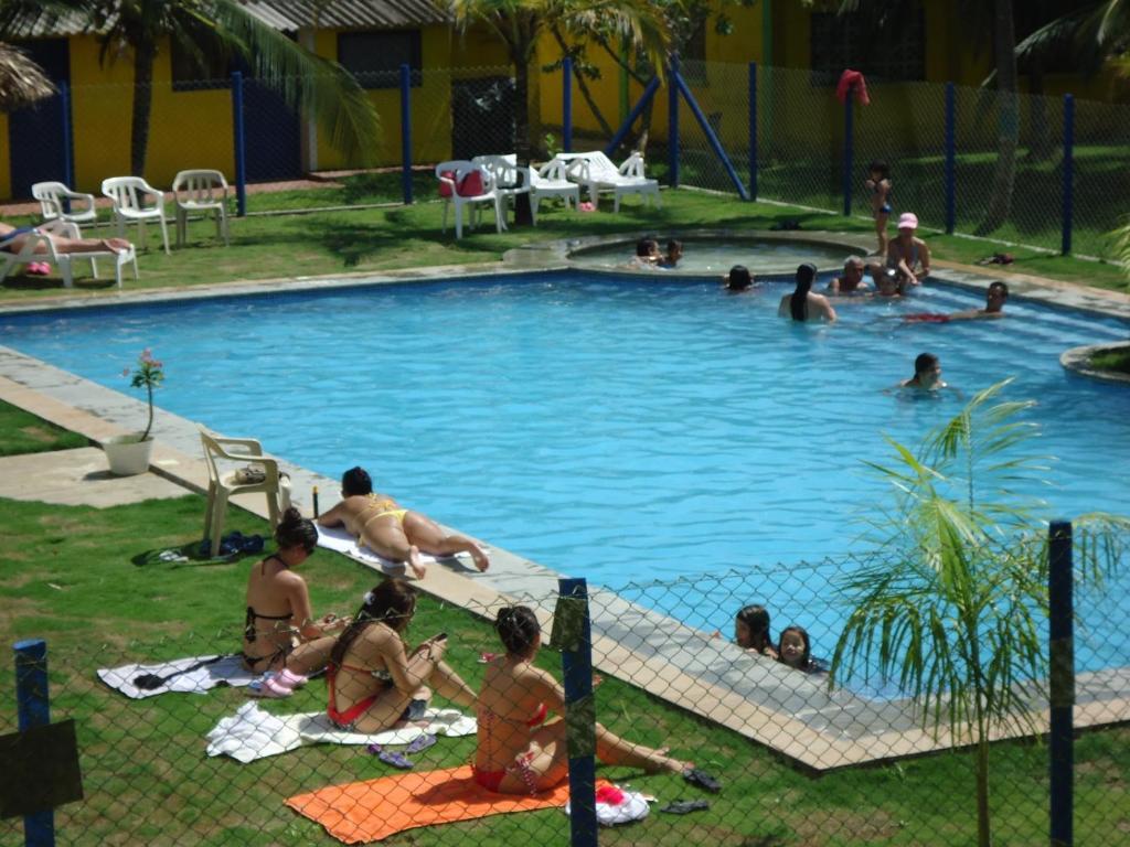 Hotel Nitana โกเวญาส ภายนอก รูปภาพ