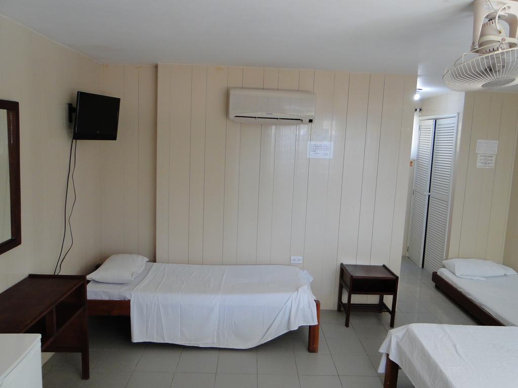 Hotel Nitana โกเวญาส ภายนอก รูปภาพ