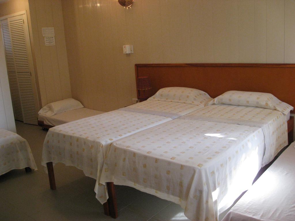 Hotel Nitana โกเวญาส ภายนอก รูปภาพ