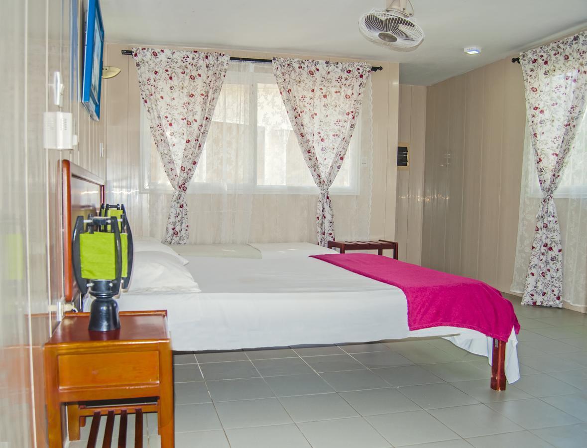 Hotel Nitana โกเวญาส ภายนอก รูปภาพ