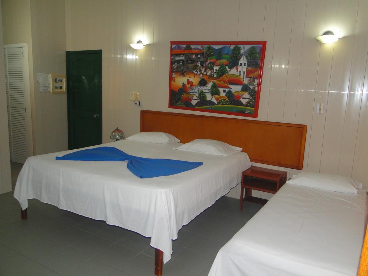 Hotel Nitana โกเวญาส ภายนอก รูปภาพ