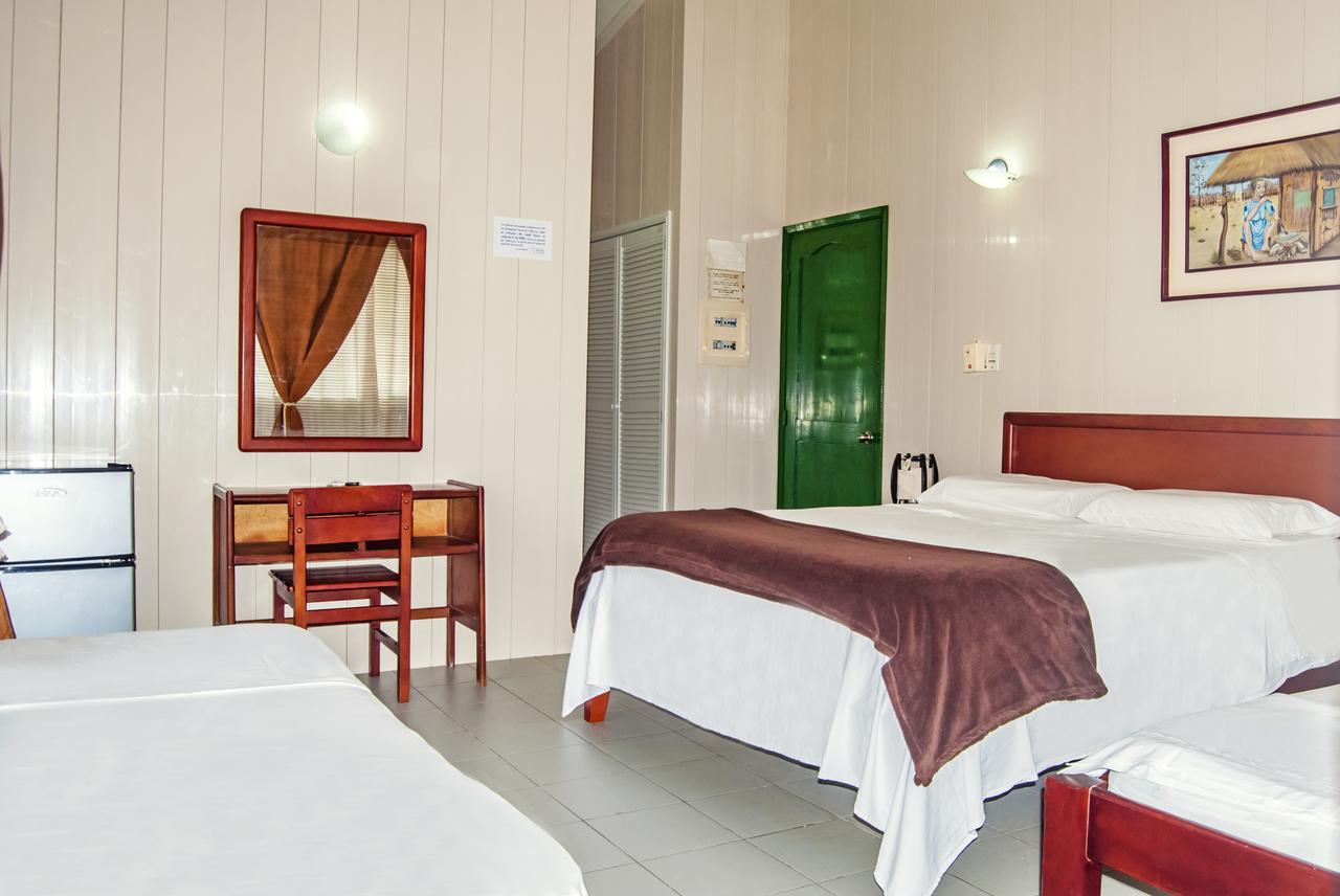 Hotel Nitana โกเวญาส ภายนอก รูปภาพ