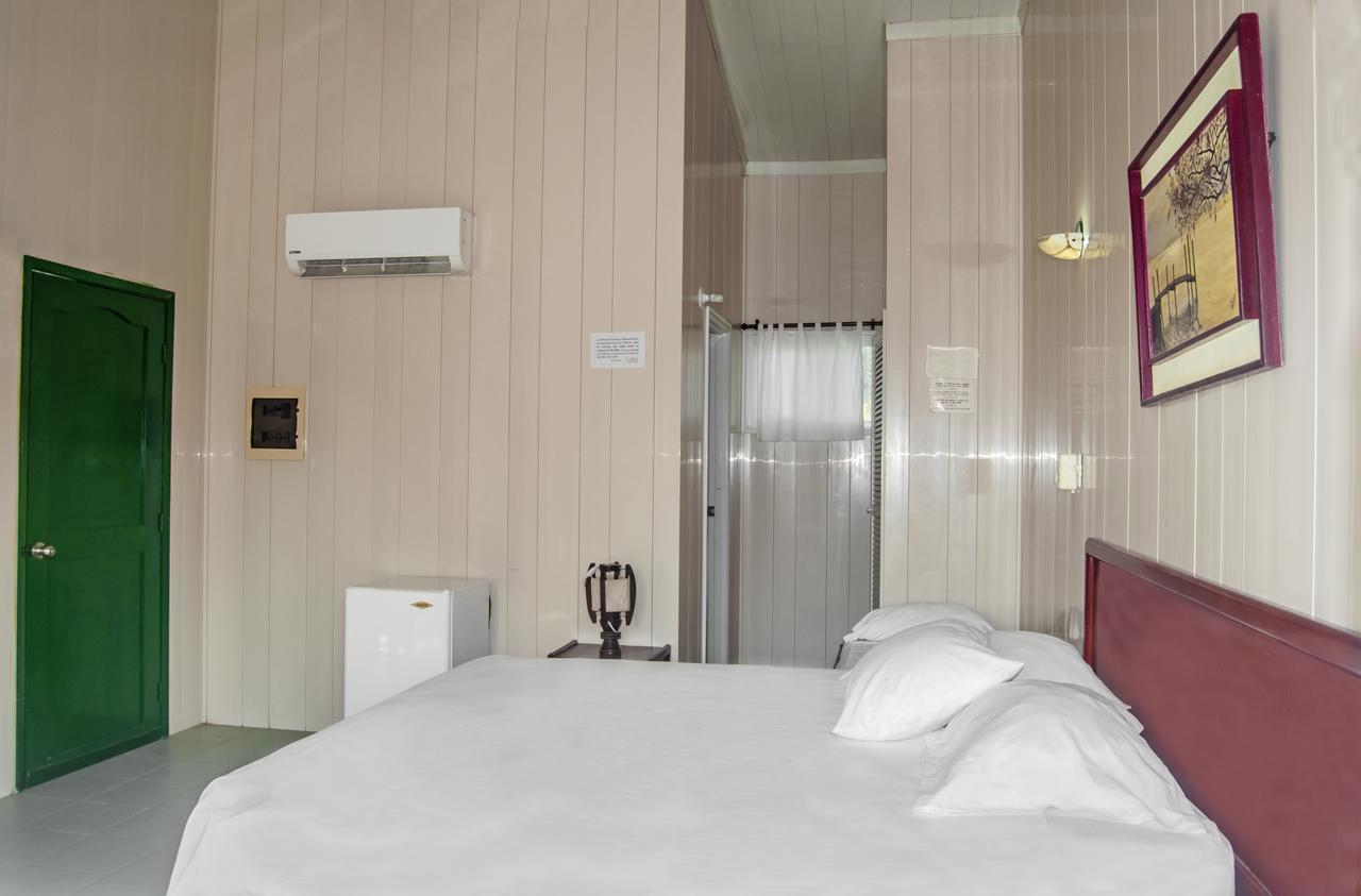 Hotel Nitana โกเวญาส ภายนอก รูปภาพ