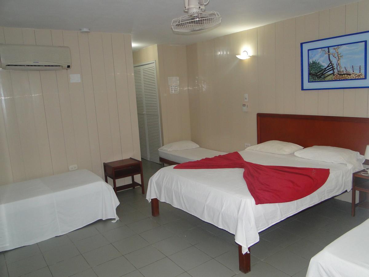 Hotel Nitana โกเวญาส ภายนอก รูปภาพ