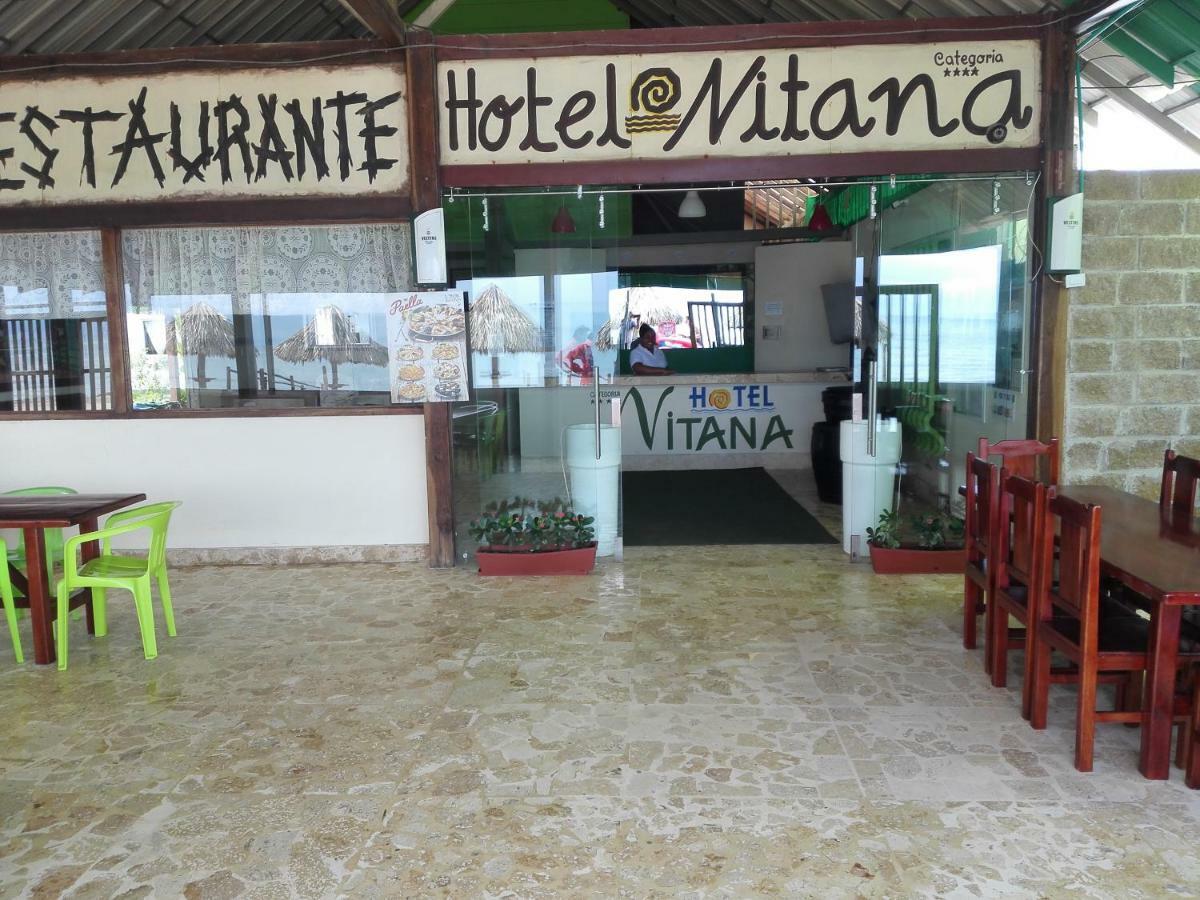 Hotel Nitana โกเวญาส ภายนอก รูปภาพ
